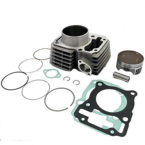 摩托车全新改装配件套缸适用 Honda XR150 CBF150 气缸活塞中缸