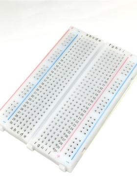 Mini Solderless Breadboard Bread Board 400 Contacts Availabl