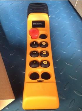 德马格葫芦配件德马格DSK手柄DSE10-C手柄6键手电门77335245