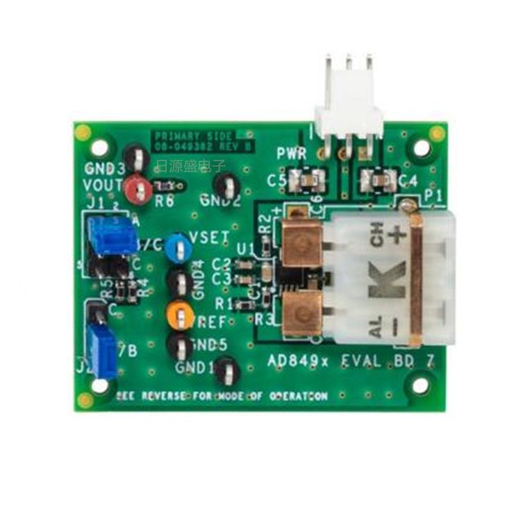 全新原装 AD8497-EVALZ【EVAL BOARD FOR AD8497】放大器IC开发板