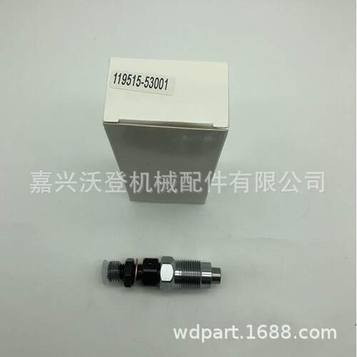 AM100744 AM879688 719620-53100 719620-53700 喷油器适用于洋马