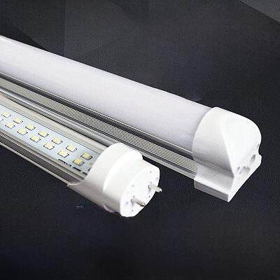 Led灯改装Led日光灯T8集成分体式Led灯1.58米W60瓦双排超亮