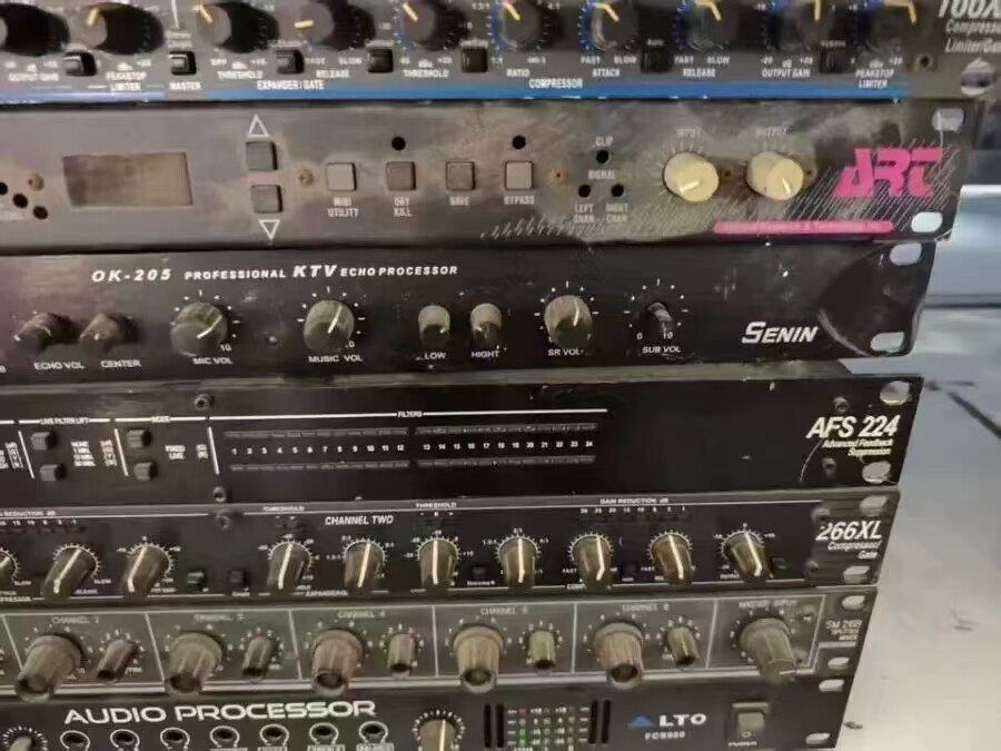 5月11日北京【京械7105】单位淘汰报废处置音频设备七台网络拍卖公告