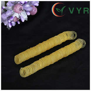 厂家直供04 1.4硅胶橡皮筋橡胶圈橡皮圈牛皮筋耐高温防老化批发