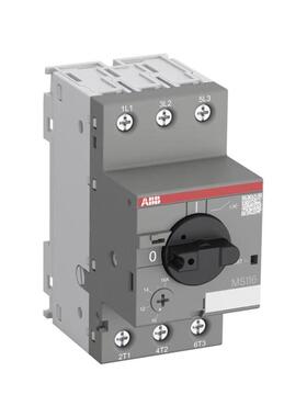 ABB电动机保护器MS116-1 MS116-1.6 MS116-2.5 MS116-4 MS116-6.3