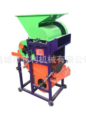 应LB-56VWH0 去型小里型花生壳机 哪有家用花生脱供壳机