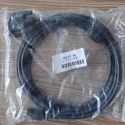 FATEK永宏PLC触摸屏通讯连接线FBs-PC 3M 5 8 10HMI-232P0-9F-200