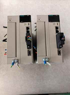 VEICHI伟创SD700伺服驱动器SD700-8R4D-PA 原装拆机 二手议价