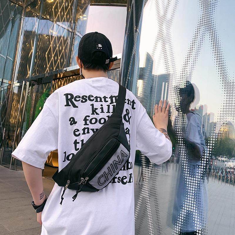 胸包男潮运动休闲男生斜挎包单肩包女小背包男士手机包腰包男款,箱包皮具/热销女包/男包,胸包,淘宝优惠券,粉丝福利购,淘宝优惠卷