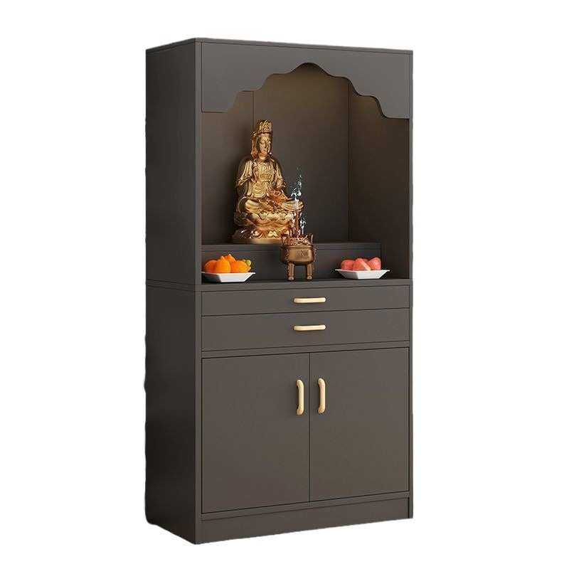 佛台佛柜家用佛龛香案供台带门供桌菩萨香火供台财神爷神台供奉柜,住宅家具,佛柜/佛龛,淘宝优惠券,粉丝福利购,淘宝优惠卷