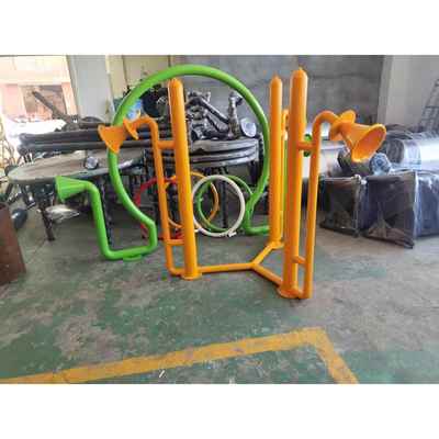 正品传声筒户外游乐设备定制幼儿园小区童喇叭筒打击器乐儿墙传音