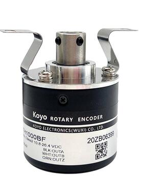 光电编码器Trd-2Th1000Bf空心光电旋转Koyo 6002048 Vhtrd-J1000R