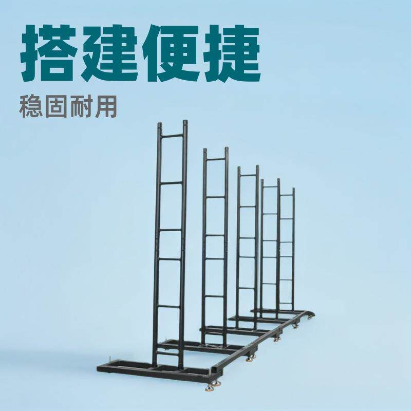 铝合金LED显示屏背景架快装支架户外移动舞台Truss架直播间灯光架