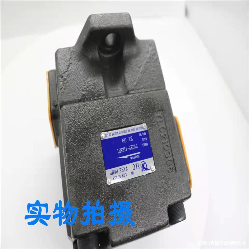 YLC永灵液压泵PV2R2-41F1 47 53 59 65 70 79 85 RAF1叶片泵油泵