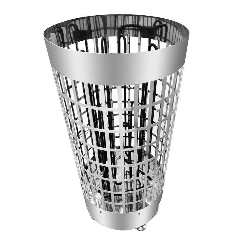 SAF一12KW工厂直供干蒸机桑拿房设备桑拿炉不锈钢干湿蒸汽发生器