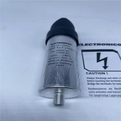 ELECTRONICON 尹凯基薄膜电容器E62.F10-102B20/E50.N13- 424N50