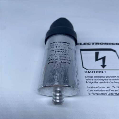 E62.Q12-242C20 MKP 4000V AC 2.4uF ELECTRONICON电容5000v dc