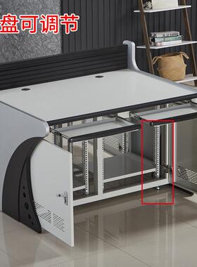 三联监控台工作控制调度控操作平桌子台MJI2联机柜拼监指挥操作接