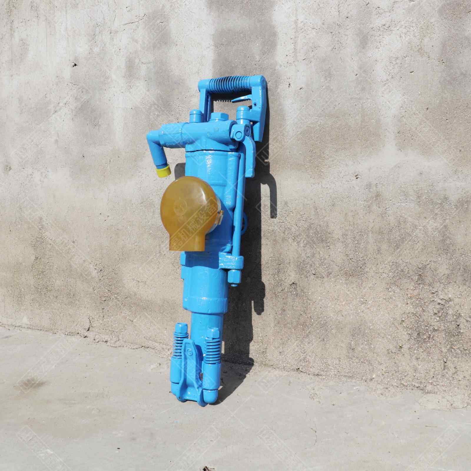 手持T式Y29岩A隧型DRF凿岩机矿用打孔凿破碎钻机道支护小型凿岩机