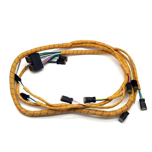 挖掘机PC300-7线束207-60-71320用于挖掘机配件