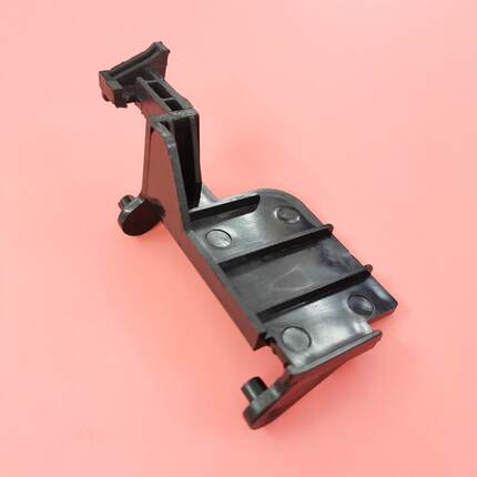 微波炉门开关配件 P90023P-T7开门撑杆M8 B5 Q5 AT内部按钮内开关