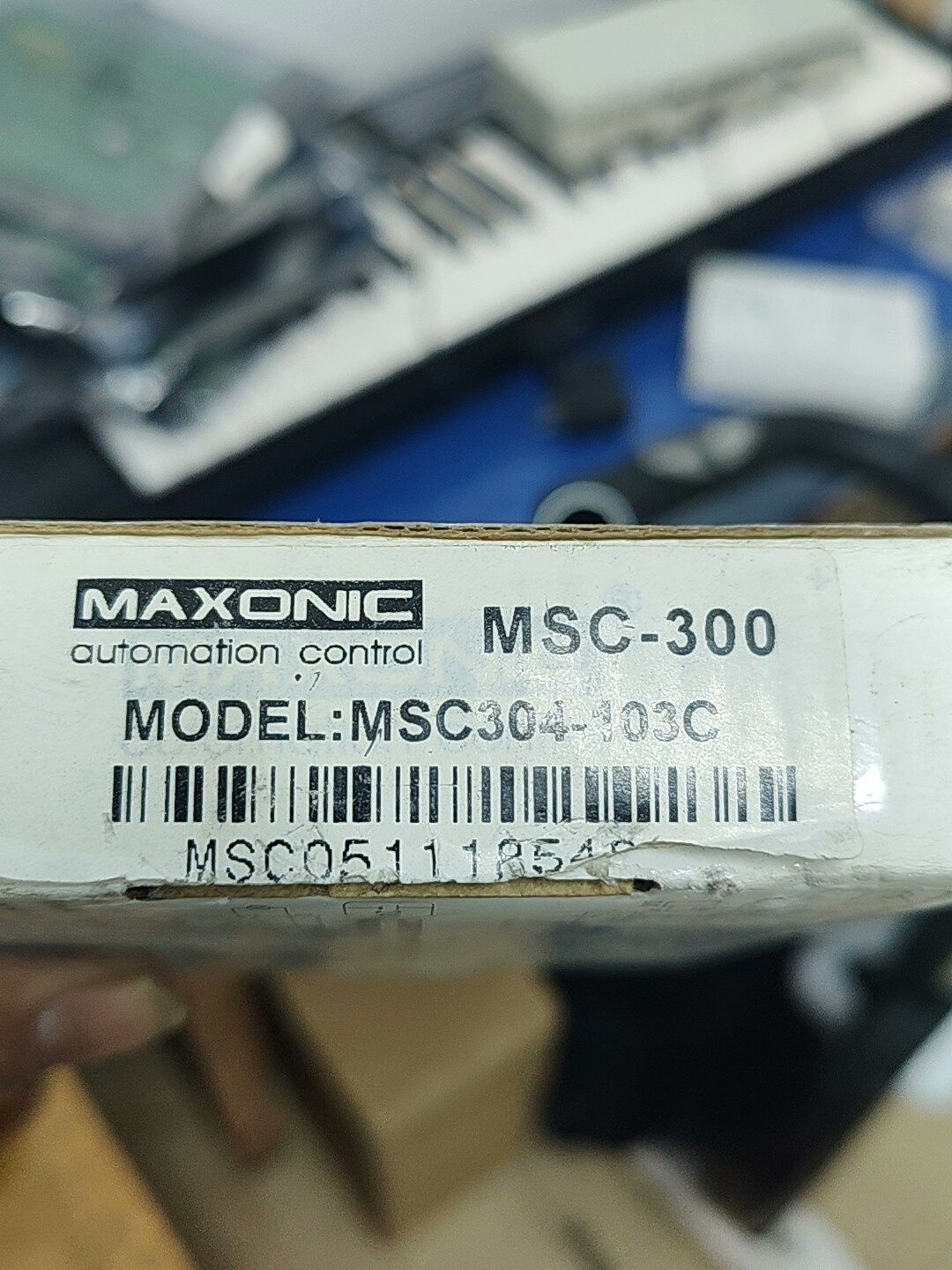 ������Ѷԭװ��Ʒ������ѶMSC304E-10C0�ȵ����&plusmn;��