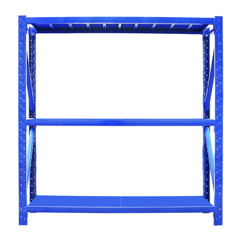 3层 仓库货架置物架展示架组合重型多层家用库房仓储货物架铁架子