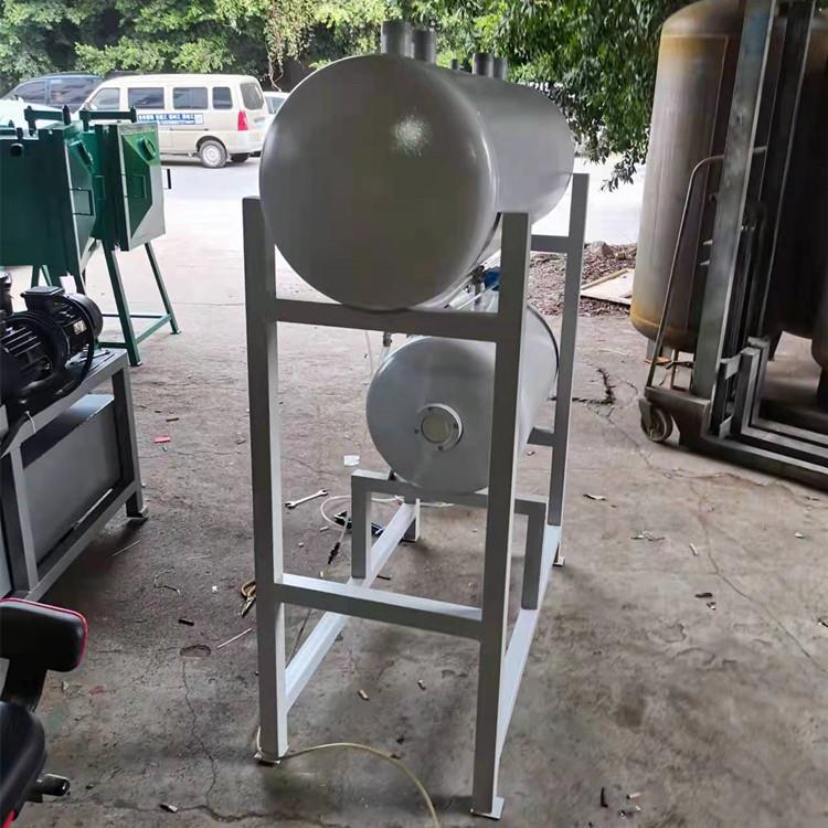 全自动真空排水系统 东莞真空气水分离器 真空汽水分离罐厂家直销