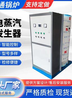 智能一键启动电加热蒸汽发生器自动上水出蒸汽快电蒸汽发生器