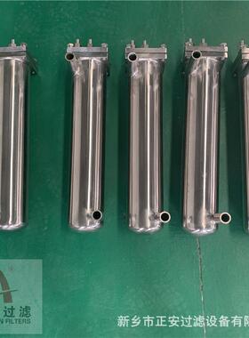 电厂取样高温炉水取样冷却器FSC-30蛇形盘管筒型冷却器FSC-50厂家