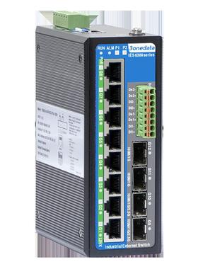 三旺 IES6300-8GP2GS2HS-2P48-240W 3onedata