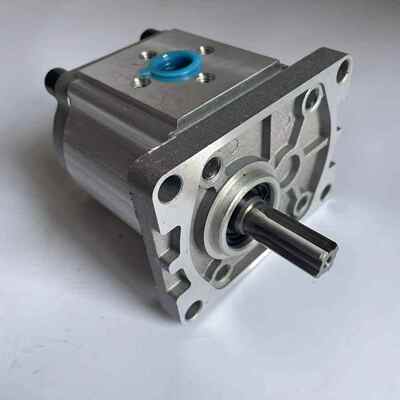 时风风菱D版C版升降自卸齿轮泵316适配 MT78 517 518 MT70 变速箱