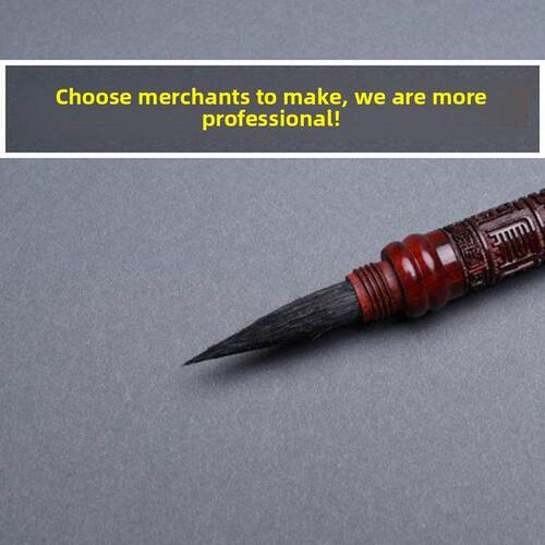 【正宗原料】宝百年胎毛刷生产，紫檀胎毛刷生产，定制宝宝胎毛纪