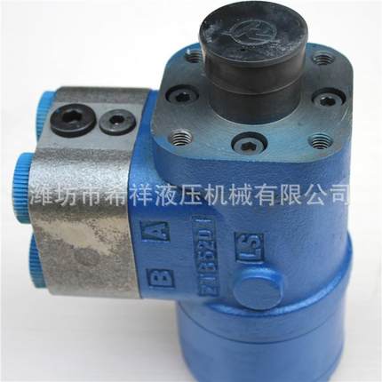 BZZ1-A总成系列液压马达装载机螺旋液压转向器摆线马达