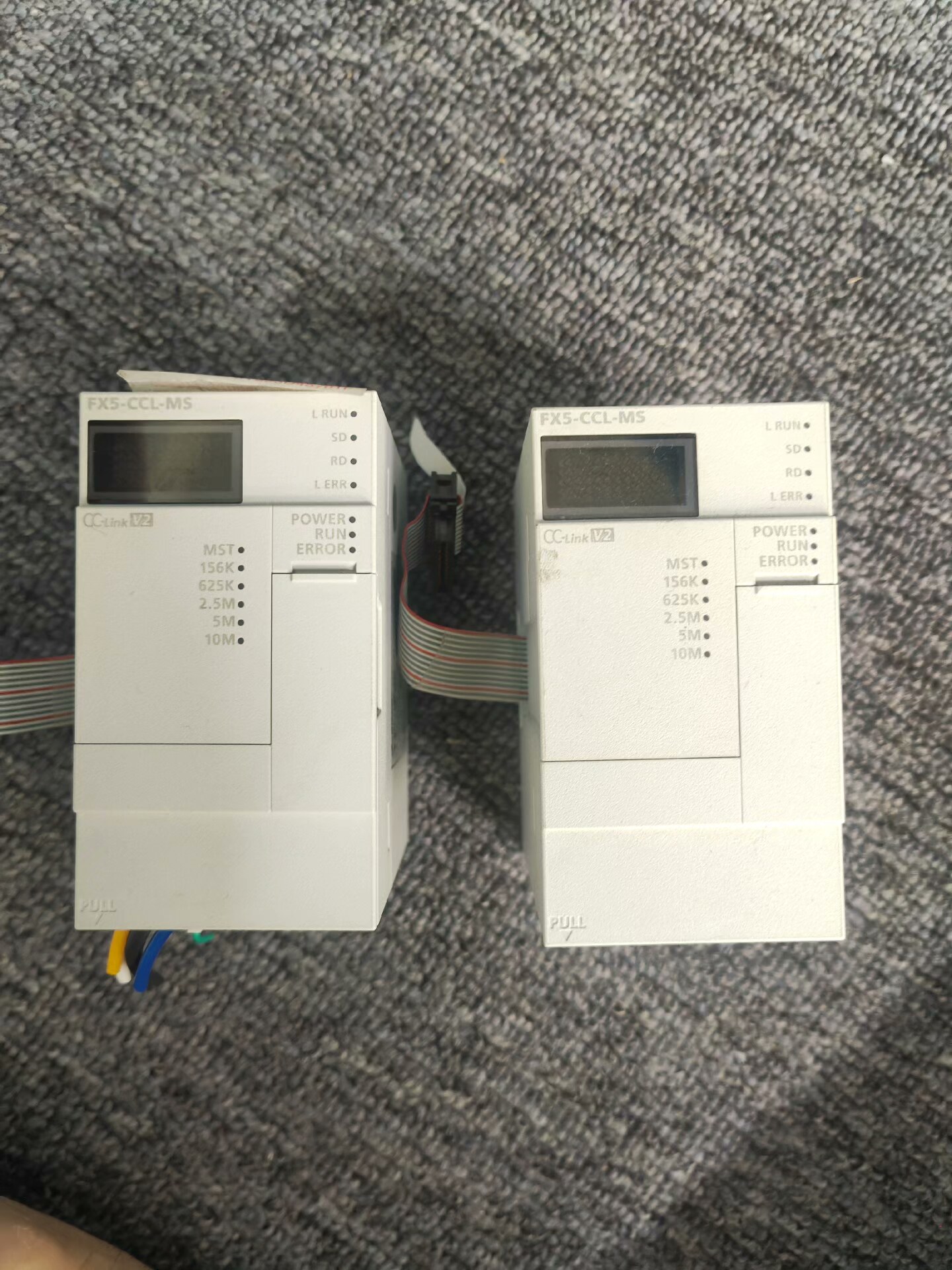 FX5-CCL-MS拆机2个成色充新功能包好包邮标的单价