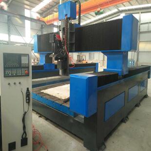 18体25大型1325沫泡沫圆雕机人物立泡雕刻机大型数控泡沫雕刻机