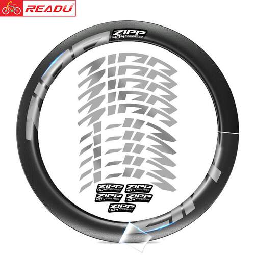 2021-zipp firecrest车圈贴纸202/303/404/808公路车碳圈轮组贴纸
