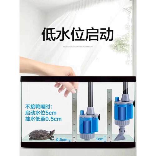 亿邦EB-028多功能吸污泵鱼缸换水器抽鱼便电动清理换水清理