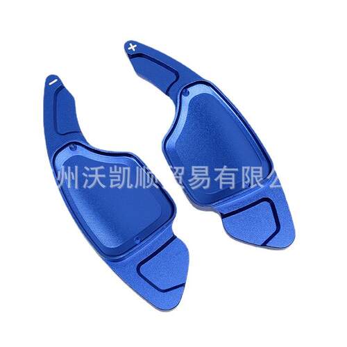 适用凯迪拉克XT4 CT4 CT5 XT5S方向盘换挡拨片改装内饰方换档加长