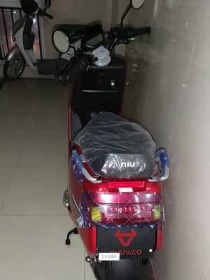 退一万步说:小牛NQi青春版电动摩托车怎么样?真有这么差吗