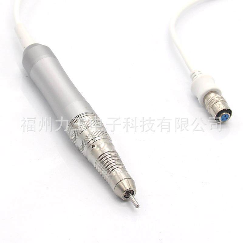 跨境电动美甲打磨机手柄便携无刷打磨珠宝首饰卸甲替换笔