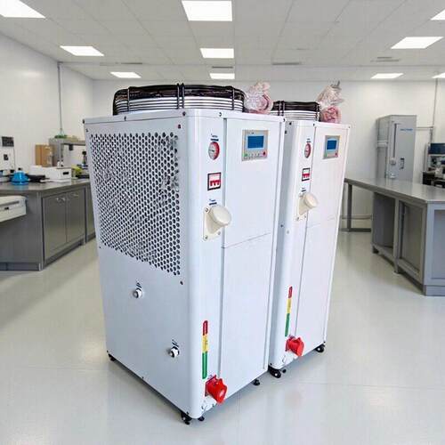 小型 风冷式 冷水机 适用于激光焊接 激光器 焊接头 冷却