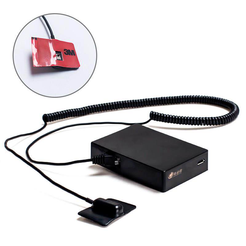 手机防盗炼手表无人机防盗绳锁笔记本电脑报警器平板感应剪断防窃