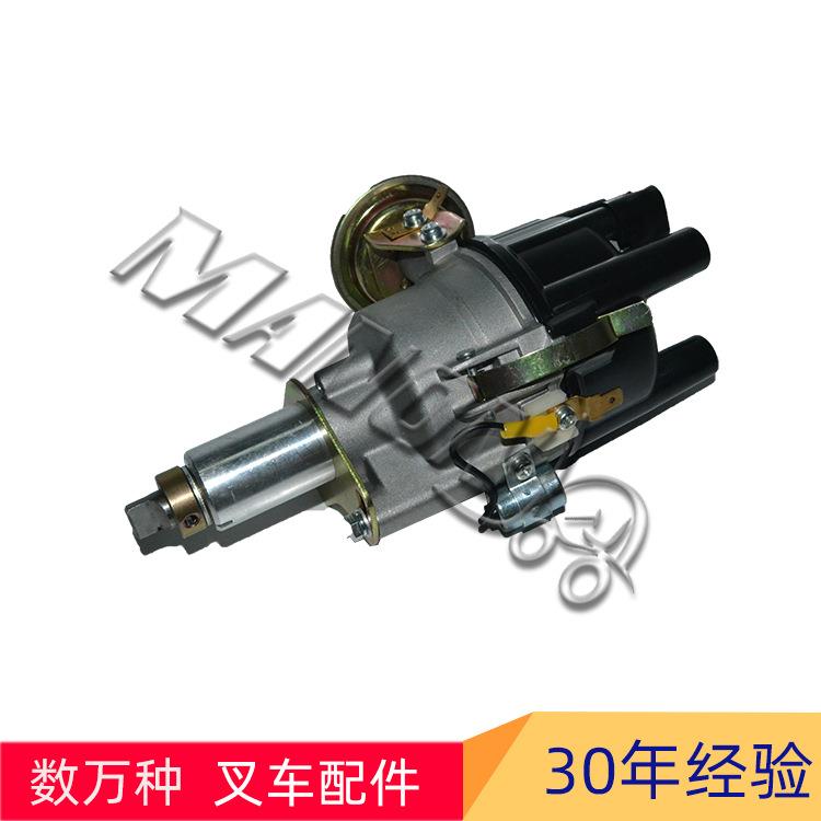 现货叉车配件22100-00H12分电器总成(白金式)尼桑NISSAN
