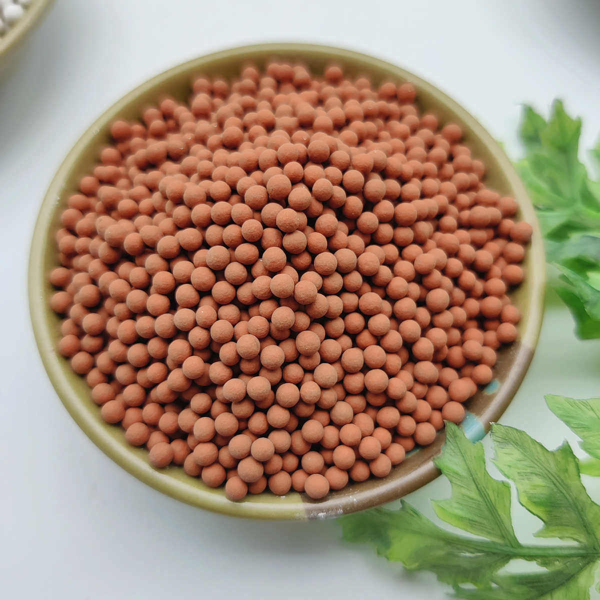 厂家批发生产陶瓷球坐垫床垫填充水处理过滤用麦饭石球 盆栽,标准件/零部件/工业耗材,滤料,淘宝优惠券,粉丝福利购,淘宝优惠卷