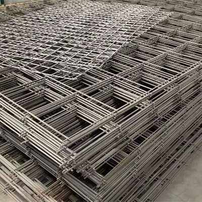 厂家定制不锈钢网片建筑工地电焊网片防盗窗加粗网格片不锈钢网片