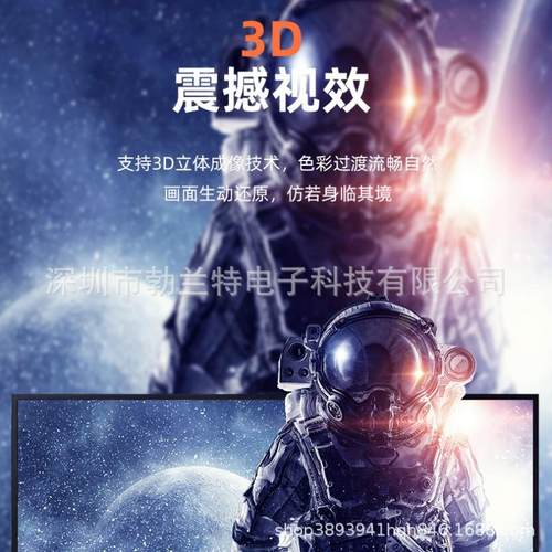 1VEVA8K高清视频磁吸转接HDT公转母9针触点磁吸性端口头带电源指