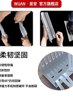线槽dPVC环保工业线槽H电10系列气POQ理工厂直发z