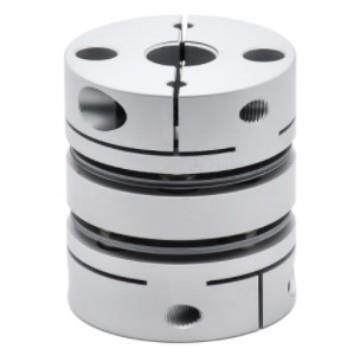 DBM02/22-D19/25/32/40-d4/4.5/5/6-e4/4.5膜片式联轴器