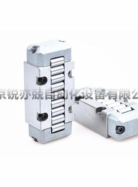 滚动导轨块 导轨滑块 滚柱导轨块 GZD20X70-II-4 GZD20X70-8-5